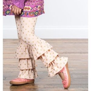 Matilda Jane Shooting Star Benny’s. Ruffle pant